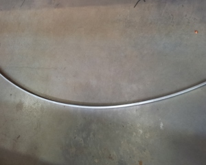 Ladder arch fixation silo 2,75m 70th